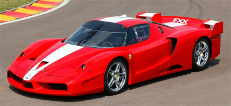 Ferrari FXX