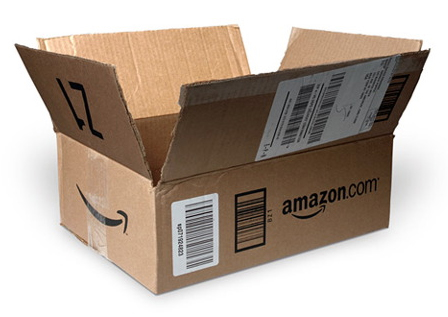 The Ubiquitous Amazon Box
