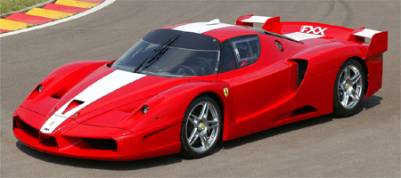 Ferrari FXX