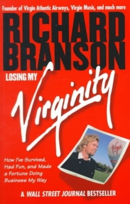 Losing My Virginity Cover