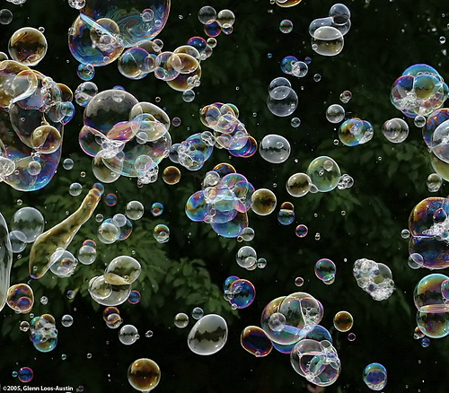 bubbles