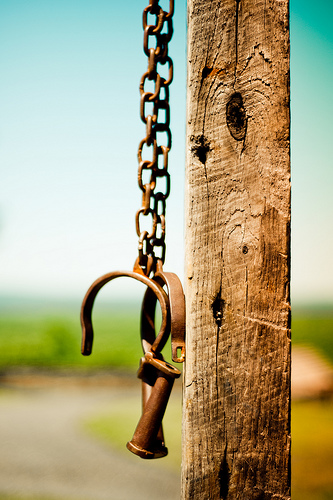 shackles