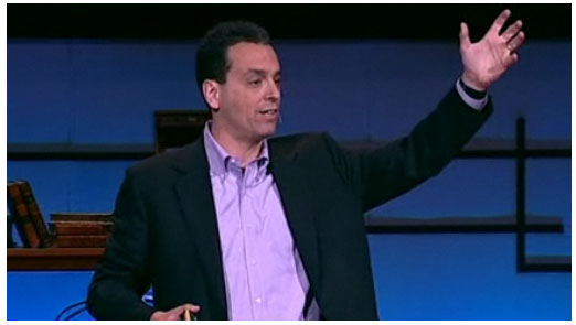 Dan at TED