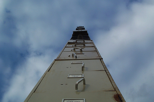Pic courtesy of redjar @ Flickr Creative Commons