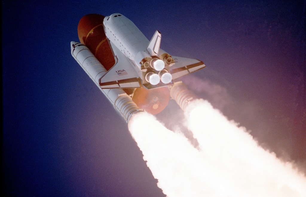 Launch business like a rocket